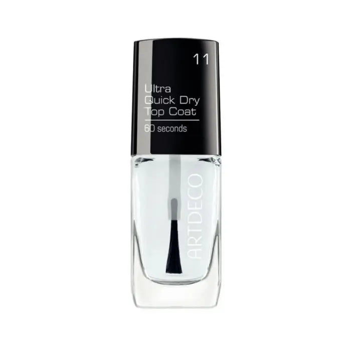 Artdeco Ultra Quick Dry Top Coat 10ml Jag Couture London - New York
