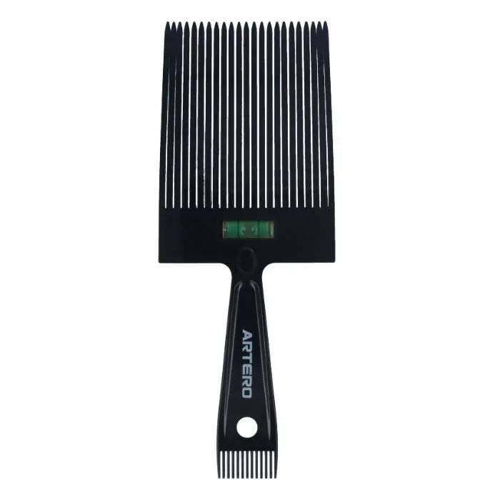 Artero Comb Flat Black Jag Couture London - New York