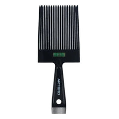 Artero Comb Flat Black Jag Couture London - New York
