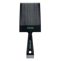 Jag Couture London - New York Artero Comb Flat Black