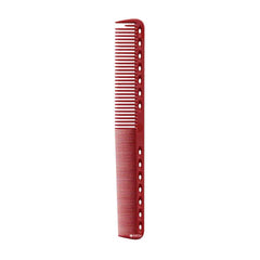 Artero Y.S. Park Comb Y.S. 339 Red Cutting Comb 180mm Jag Couture London - New York