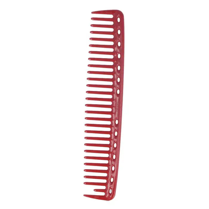 Artero Ys Park 452 Round Tooth Comb Red 202mm Jag Couture London - New York