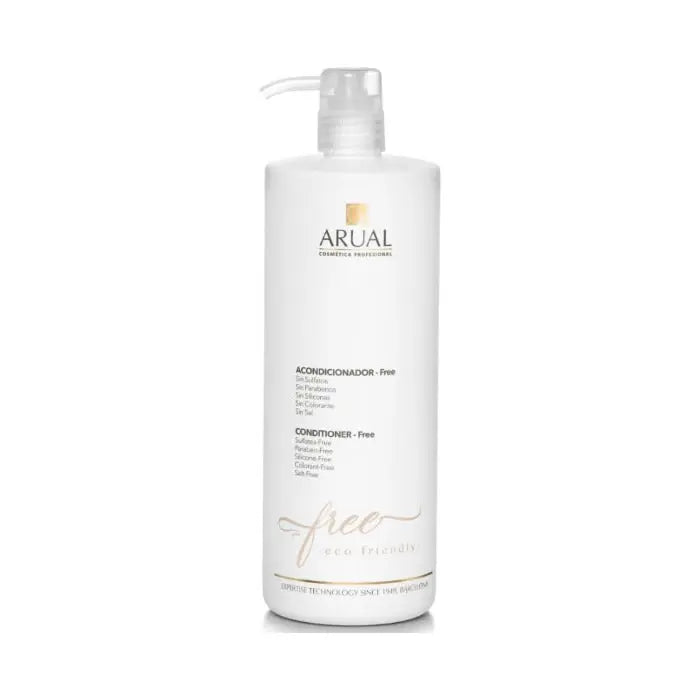 Arual Free Conditioner 1000ml Jag Couture London - New York