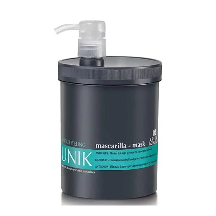 Jag Couture London - New York Arual Unik Hi-Tech Peeling Hair Mask 1000ml
