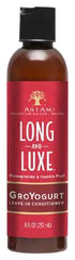 As I Am Long and Luxe Groyogurt Leave-In Conditioner 237ml Jag Couture London - New York