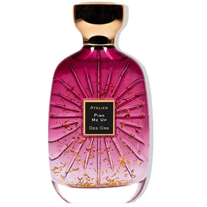 Jag Couture London - New York Atelier Des Ors Pink Me Up Eau De Parfum Spray 100ml