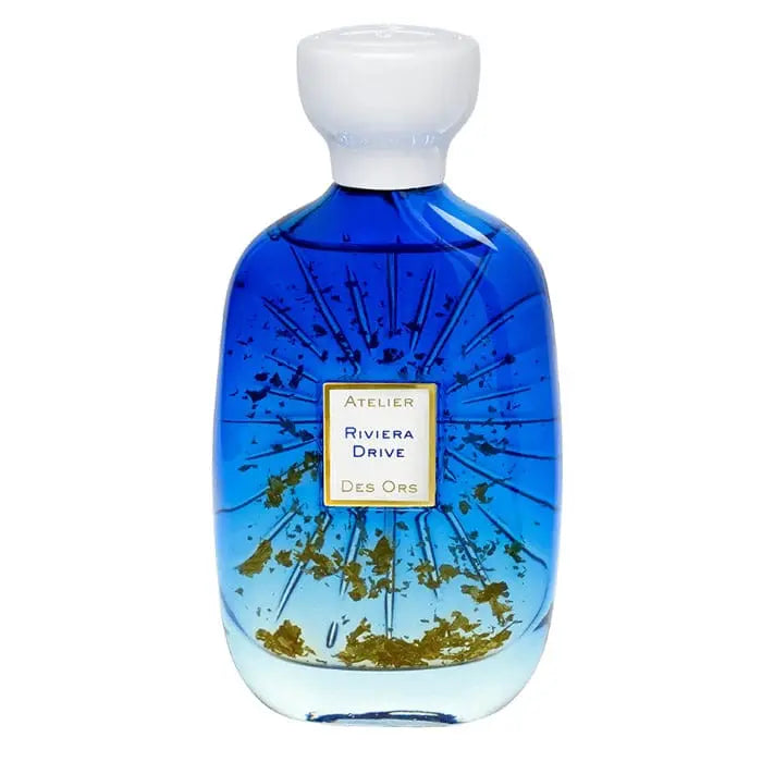Jag Couture London - New York Atelier Des Ors Riviera Drive Eau De Parfum Spray 100ml