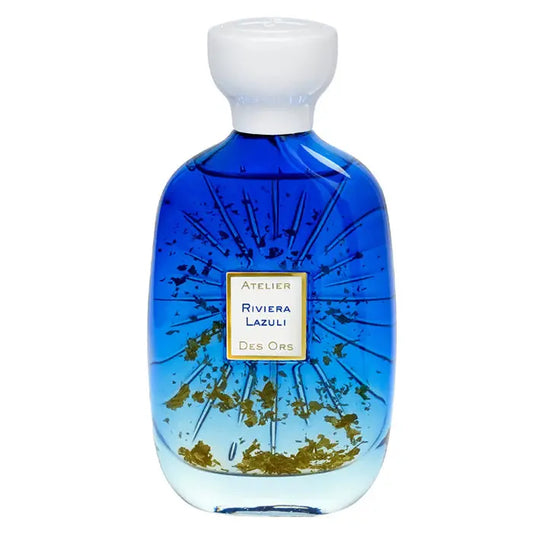 Atelier Des Ors Riviera Lazuli Eau De Parfum Spray 100ml Jag Couture London - New York