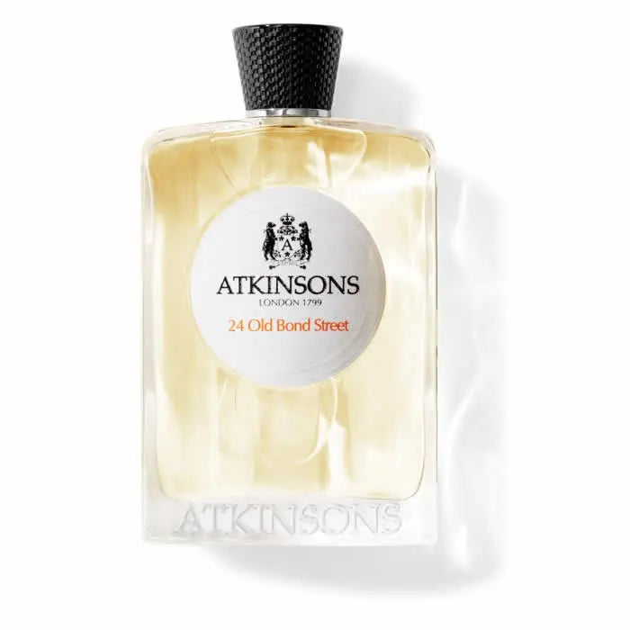 Atkinsons 24 Old Bond Street Eau De Cologne Spray 100ml Jag Couture London - New York