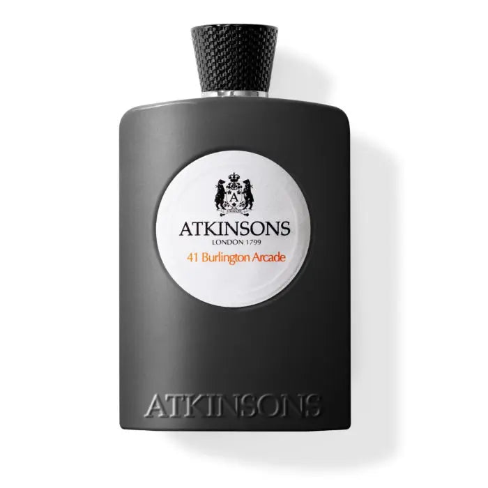 Atkinsons 41 Burlington Arcade Eau De Parfum Spray 100ml Jag Couture London - New York