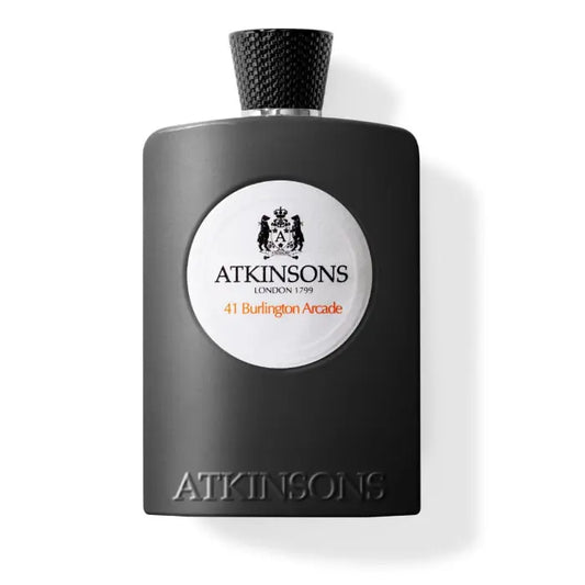 Atkinsons 41 Burlington Arcade Eau De Parfum Spray 100ml Jag Couture London - New York