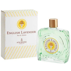 Atkinsons English Lavender Eau de Toilette 150ml Jag Couture London - New York