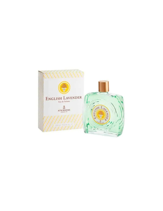 Atkinsons English Lavender Eau de Toilette 620ml Jag Couture London - New York