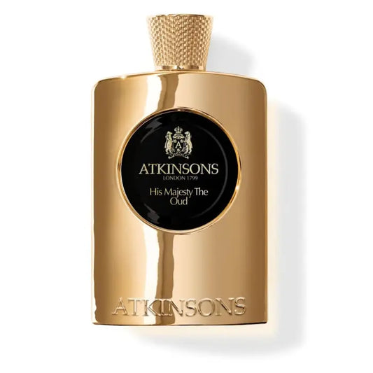 Atkinsons His Majesty The Oud Eau De Parfum Spray 100ml Jag Couture London - New York