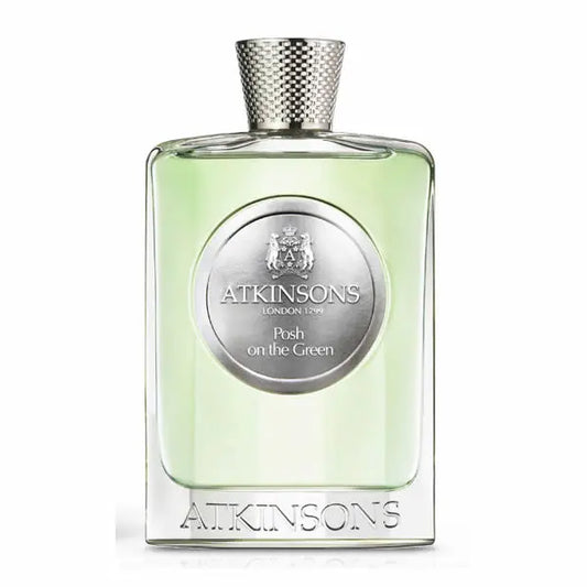 Atkinsons Posh On The Green Eau De Perfume Spray 100ml Jag Couture London - New York