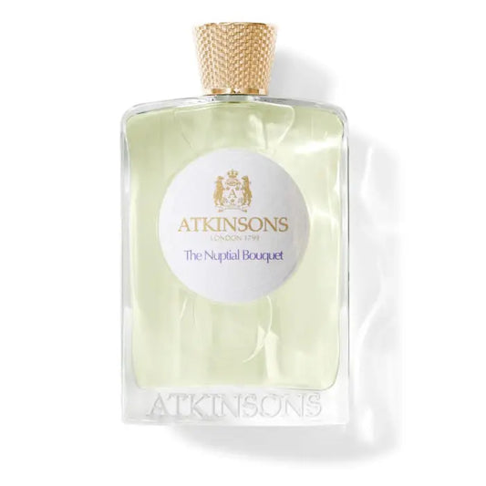 Atkinsons The Nuptial Bouquet Eau De Toilette Spray 100ml Jag Couture London - New York