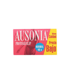 Ausonia Normal Pantyliners 40 Units Jag Couture London - New York