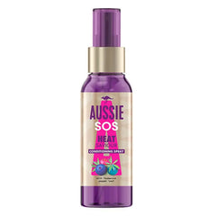 Aussie SOS Heat Saviour Conditioning Spray 100ml Jag Couture London - New York