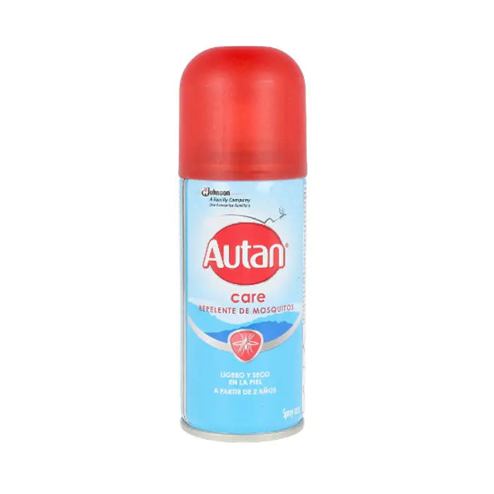 Autan Care Mosquito Repellent Spray 100ml Jag Couture London - New York