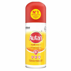 Autan Multi Insect Mosquito Repellent Spray 100ml Jag Couture London - New York