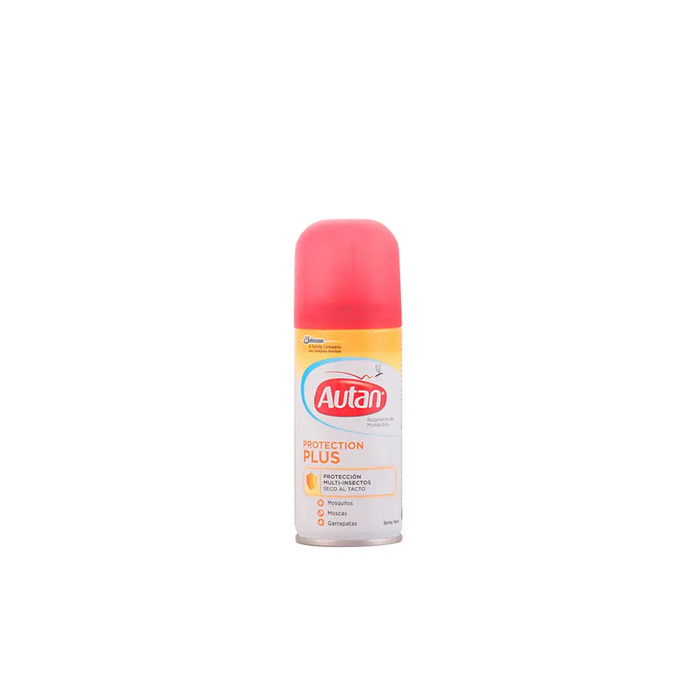 Autan Repellent Dry Spray 100ml Jag Couture London - New York