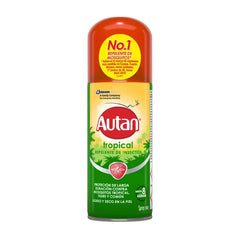 Autan Tropical Repellent Dry Spray 100ml Jag Couture London - New York