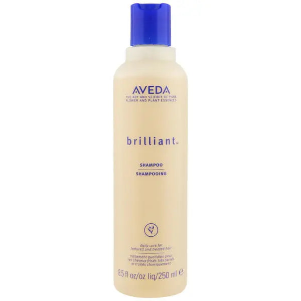 Aveda Brilliant Shampoo 250ml Jag Couture London - New York