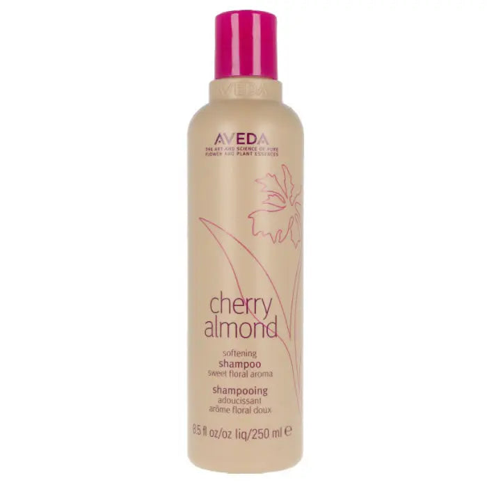 Aveda Cherry Almond Softening Shampoo 250ml Jag Couture London - New York