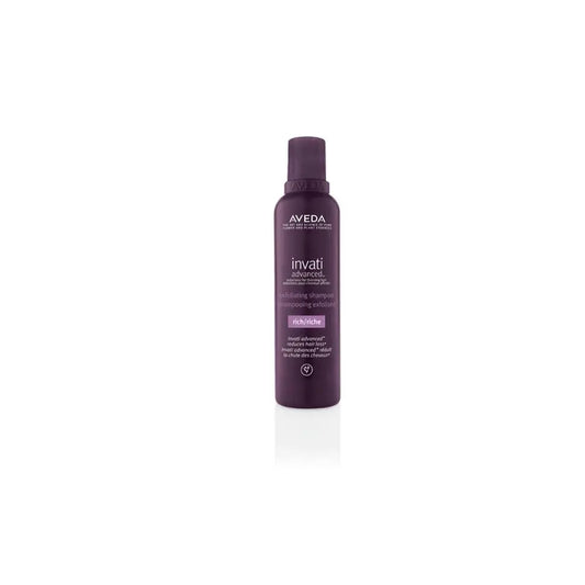 Aveda Invati Advanced Exfoliating Shampoo Rich 200ml Jag Couture London - New York