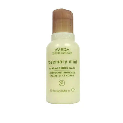 Aveda Rosemary Mint Hand and Body Wash 50ml Jag Couture London - New York