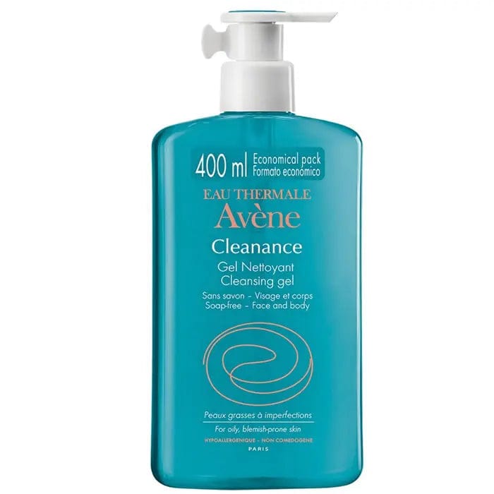 Avène Avene Cleanance Gel Limpiador 400ml Jag Couture London - New York