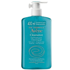 Jag Couture London - New York Avène Avene Cleanance Gel Limpiador 400ml