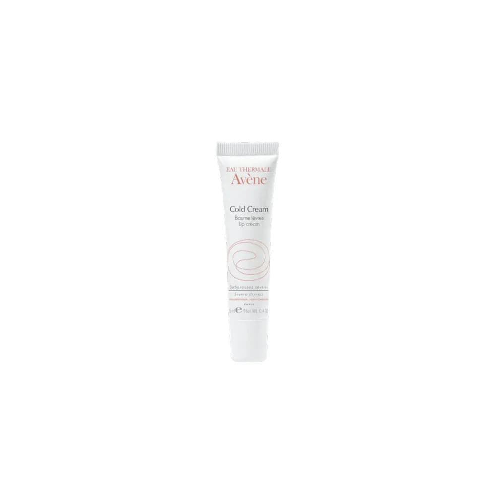 Avène Avene Cold Cream Lip Balm Intense Nutrition 10ml Jag Couture London - New York