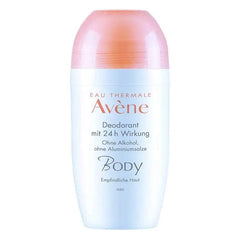 Avène Body Deodorant 24h 50ml Jag Couture London - New York