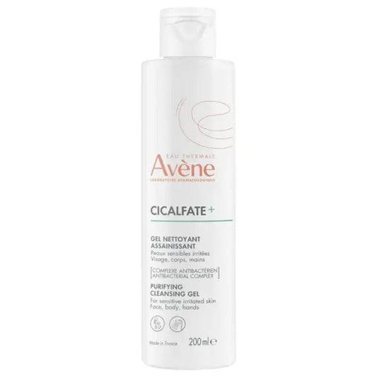 Avène Cicalfate Washing Gel 200ml Jag Couture London - New York