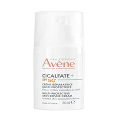 Avene Cicalfate + Multiprotective Repair Cream SPF 50+ 30ml Jag Couture London - New York