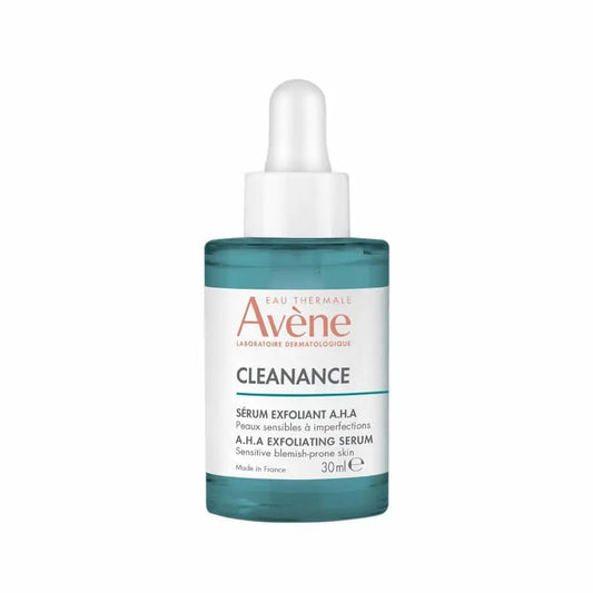 Avène Cleanance A.H.A. Anti-Perfection Exfoliating Serum 30ml Jag Couture London - New York