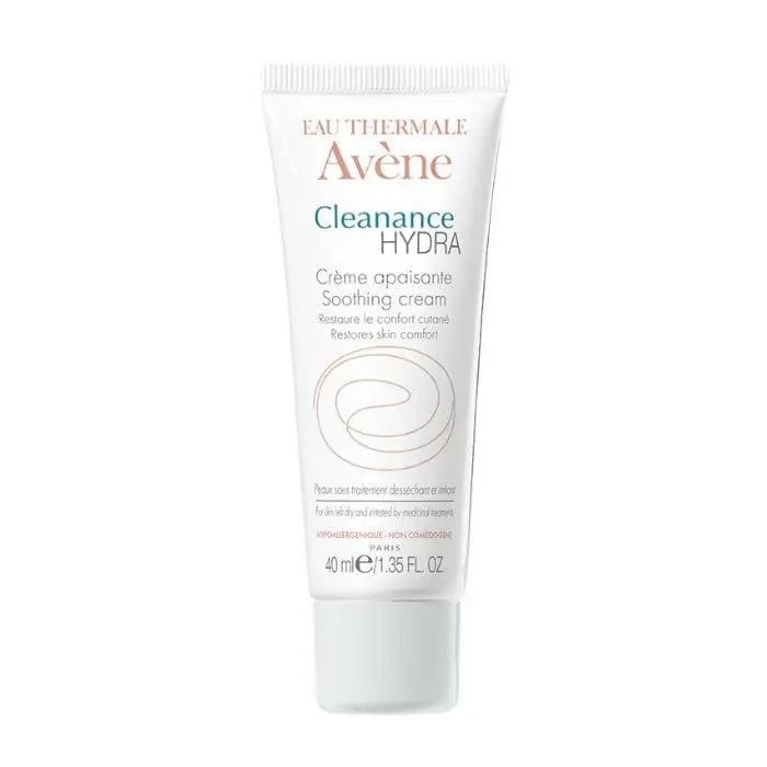 Jag Couture London - New York Avene Cleanance Hydra Soothing Cream 40ml
