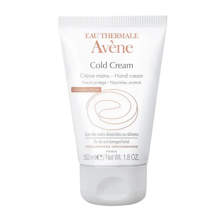 Avene Cold Cream Hand Cream 50ml Jag Couture London - New York