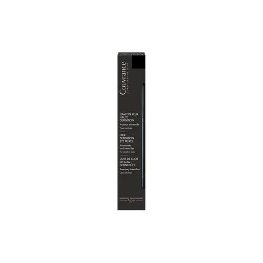 Avéne Couvrance High Definition Eye Pencil Sensitive Eyes  Black Jag Couture London - New York