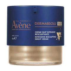 Avene DermAbsolu Night Regenerating Balm 40 ml Jag Couture London - New York