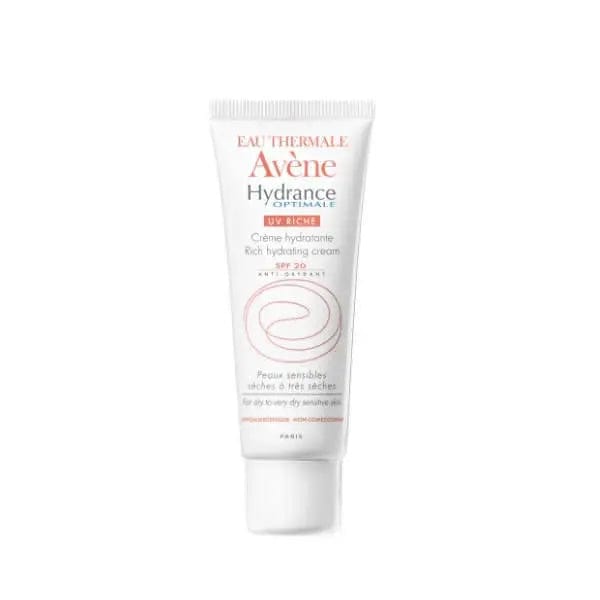 Avene Hydrance Optimale Uv Rich Hydrating Cream 40ml Jag Couture London - New York