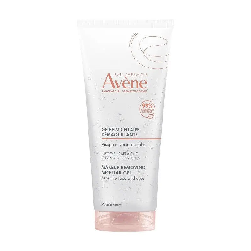 Avéne Micellar Cleansing Gel 200ml Jag Couture London - New York