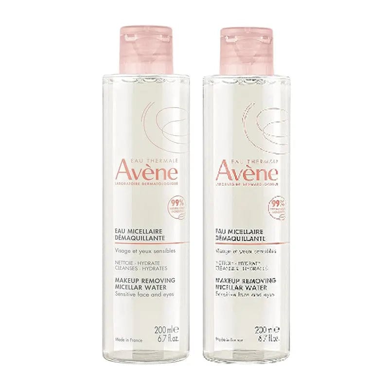 Avène Micellar Water Pack 2 x 400 ml Jag Couture London - New York