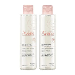 Avène Micellar Water Pack 2 x 400 ml Jag Couture London - New York