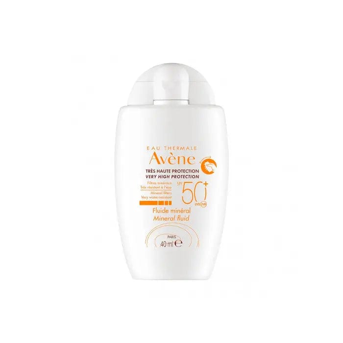 Avene Mineral Fluid SPF50 40ml Jag Couture London - New York