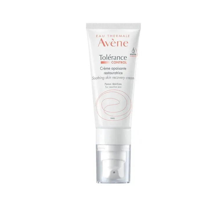 Avene Tolérance Control Soothing Skin Recovery Cream 40ml Jag Couture London - New York