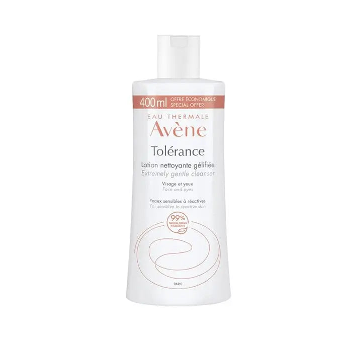 Jag Couture London - New York Avene Tolérance Extremely Gentle Cleanser 400ml