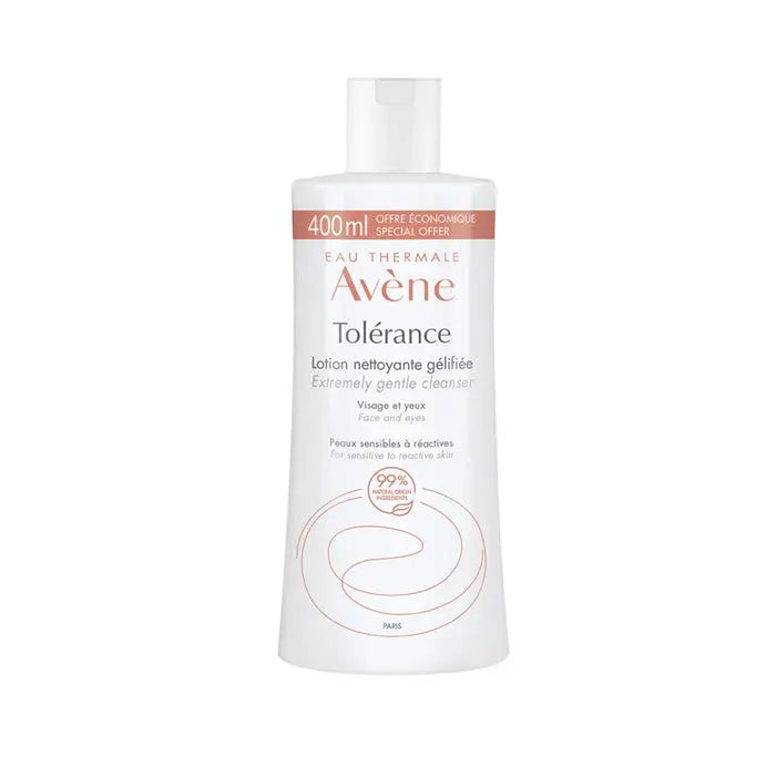 Avene Tolérance Extremely Gentle Cleanser 400ml Jag Couture London - New York