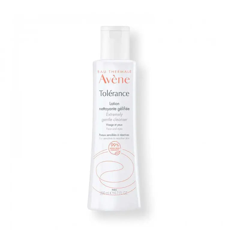 Avène Tolerance Gelled Cleansing Lotion 200ml Jag Couture London - New York